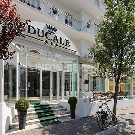 Hotel Ducale Cattolica Exterior foto